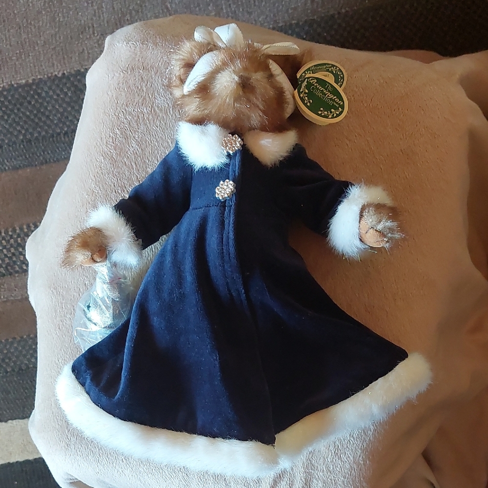 Bearington collection "Sandra" Bear